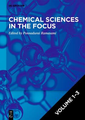 Ramasami |  [Set Chemical Sciences in the Focus, vol. 1-3] | Buch |  Sack Fachmedien