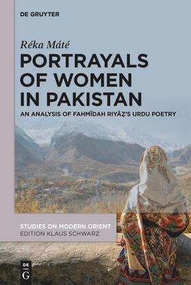 Máté |  Portrayals of Women in Pakistan | eBook | Sack Fachmedien
