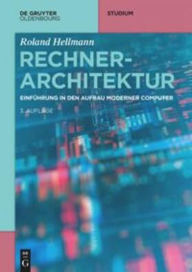 Hellmann |  Rechnerarchitektur | Buch |  Sack Fachmedien