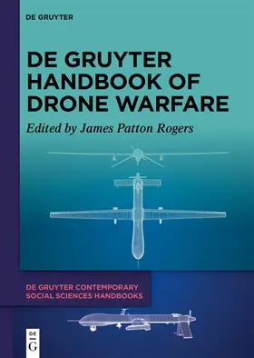 Patton Rogers |  De Gruyter Handbook of Drone Warfare | eBook | Sack Fachmedien