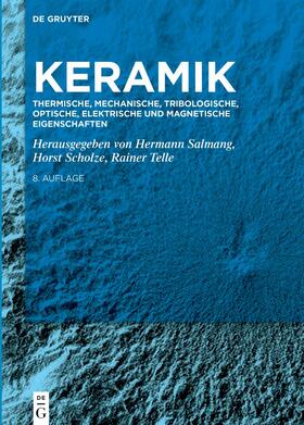 Salmang / Scholze / Telle |  Keramik | Buch |  Sack Fachmedien