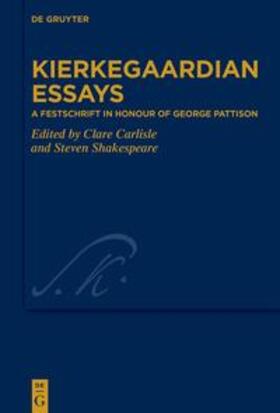 Carlisle / Shakespeare |  Kierkegaardian Essays | eBook | Sack Fachmedien