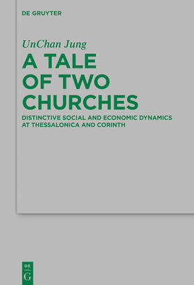 Jung |  A Tale of Two Churches | eBook | Sack Fachmedien