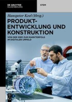 Keel |  Produktentwicklung und Konstruktion | Buch |  Sack Fachmedien