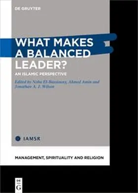 El-Bassiouny / Amin / Wilson | What Makes a Balanced Leader? | E-Book | sack.de