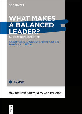 El-Bassiouny / Amin / Wilson |  What Makes a Balanced Leader? | eBook | Sack Fachmedien