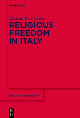 Ferrari |  Religious Freedom in Italy | eBook | Sack Fachmedien