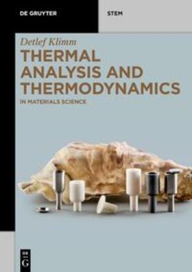 Klimm |  Thermal Analysis and Thermodynamics | eBook | Sack Fachmedien