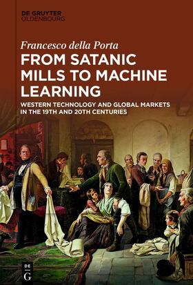 della Porta |  From Satanic Mills to Machine Learning | Buch |  Sack Fachmedien