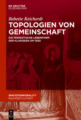 Reicherdt |  Topologien von Gemeinschaft | Buch |  Sack Fachmedien