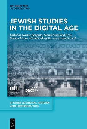 Zaagsma / Stökl Ben Ezra / Rürup |  Jewish Studies in the Digital Age | eBook | Sack Fachmedien