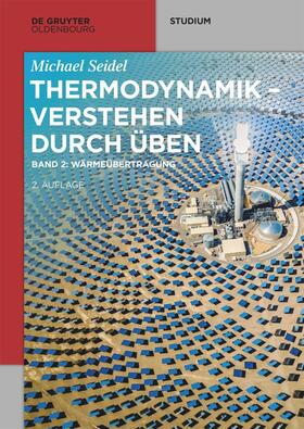 Seidel |  Thermodynamik - Verstehen durch Üben 02 | Buch |  Sack Fachmedien
