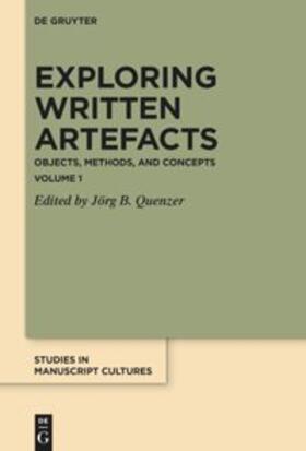Quenzer |  Exploring Written Artefacts 2 vol. | Buch |  Sack Fachmedien