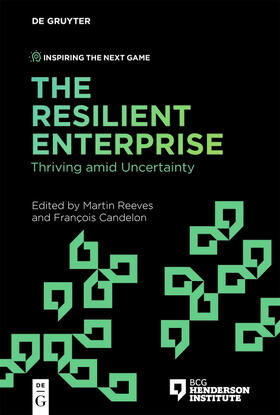 Reeves / Candelon |  The Resilient Enterprise | eBook | Sack Fachmedien