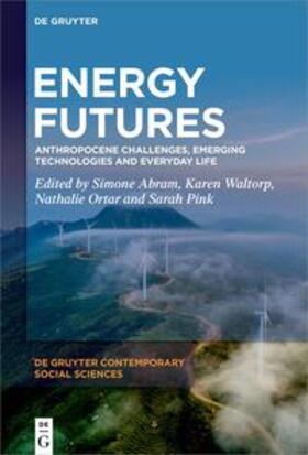 Abram / Waltorp / Ortar |  Energy Futures | eBook | Sack Fachmedien