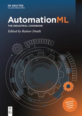 Drath |  AutomationML | Buch |  Sack Fachmedien