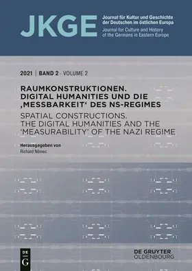 Nemec / Nemec | Raumkonstruktionen | Spatial Constructions | Buch | 978-3-11-074606-8 | sack.de