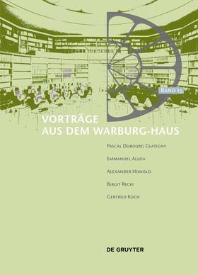 Fleckner / Kern / Recki |  Vorträge aus dem Warburg-Haus | eBook | Sack Fachmedien