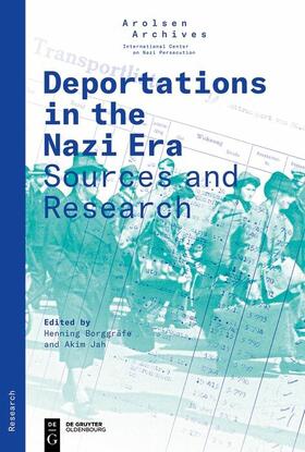 Borggräfe / Jah |  Deportations in the Nazi Era | eBook | Sack Fachmedien