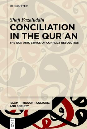Fazaluddin |  Conciliation in the Qur'an | Buch |  Sack Fachmedien