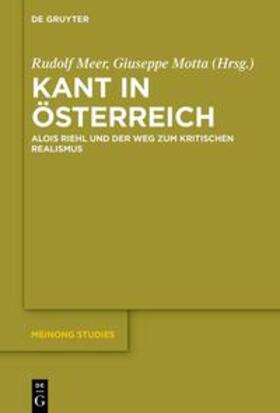 Meer / Motta |  Kant in Österreich | eBook | Sack Fachmedien