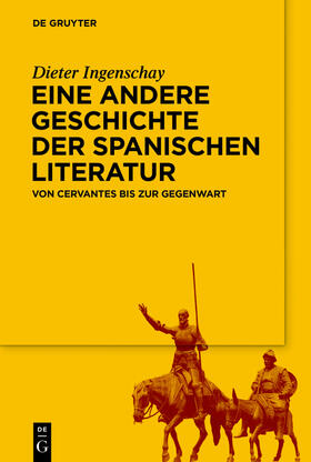 Ingenschay |  Eine andere Geschichte der spanischen Literatur | eBook | Sack Fachmedien