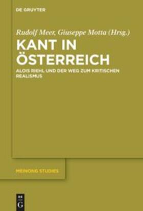 Meer / Motta |  Kant in Österreich | eBook | Sack Fachmedien
