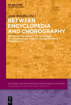 Boroffka |  Between Encyclopedia and Chorography | Buch |  Sack Fachmedien