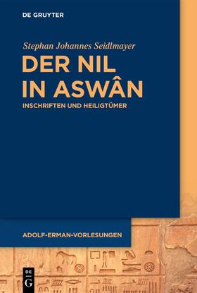 Seidlmayer |  Der Nil in Aswân | eBook | Sack Fachmedien