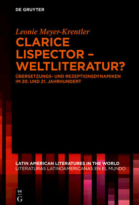 Meyer-Krentler |  Clarice Lispector – Weltliteratur? | eBook | Sack Fachmedien
