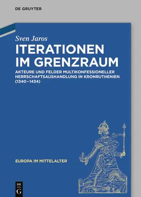 Jaros |  Iterationen im Grenzraum | Buch |  Sack Fachmedien