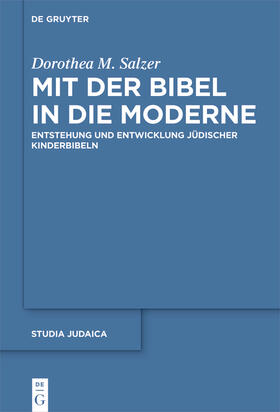 Salzer |  Mit der Bibel in die Moderne | Buch |  Sack Fachmedien