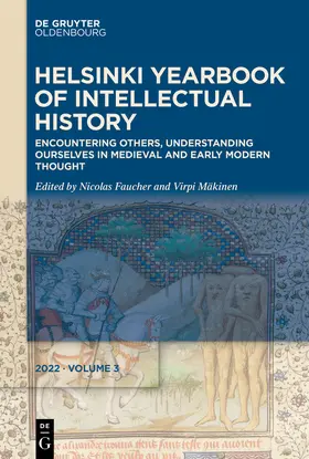 Faucher / Mäkinen |  Encountering Others, Understanding Ourselves in Medieval and Early Modern Thought | Buch |  Sack Fachmedien