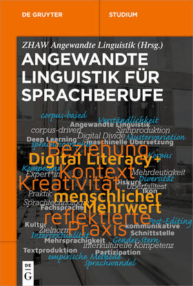  Angewandte Linguistik für Sprachberufe | eBook | Sack Fachmedien