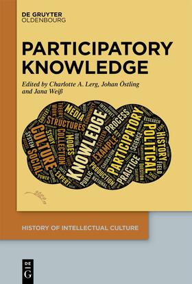 Lerg / Östling / Weiß | History of Intellectual Culture 1/2022 | E-Book | sack.de