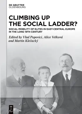 Popovici / Velková / Klecacký |  Climbing up the Social Ladder? | Buch |  Sack Fachmedien