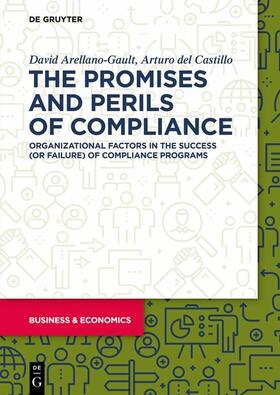 Arellano-Gault / Castillo |  The Promises and Perils of Compliance | eBook | Sack Fachmedien