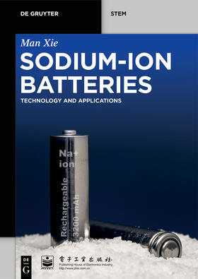 Xie / Wu / Huang |  Sodium-Ion Batteries | eBook | Sack Fachmedien