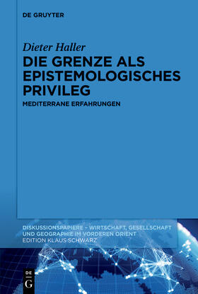 Haller |  Die Grenze als epistemologisches Privileg | eBook | Sack Fachmedien