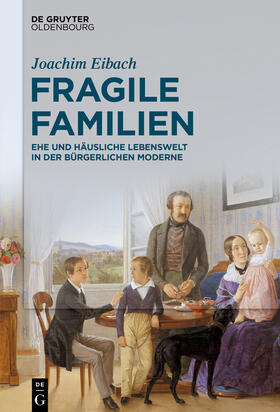 Eibach |  Fragile Familien | Buch |  Sack Fachmedien