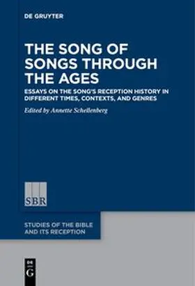 Schellenberg |  The Song of Songs Through the Ages | eBook | Sack Fachmedien