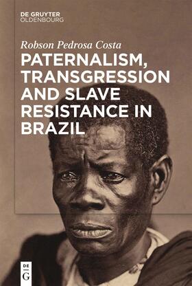 Pedrosa Costa |  Paternalism, Transgression and Slave Resistance in Brazil | Buch |  Sack Fachmedien