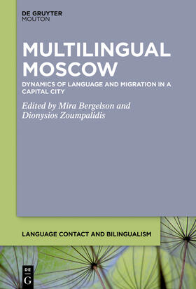 Zoumpalidis / Bergelson |  Multilingual Moscow | Buch |  Sack Fachmedien