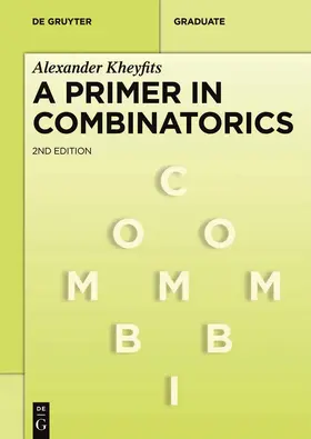 Kheyfits |  A Primer in Combinatorics | Buch |  Sack Fachmedien