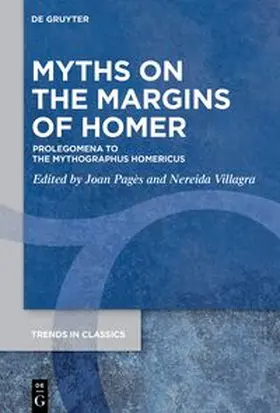 Pagès / Villagra |  Myths on the Margins of Homer | eBook | Sack Fachmedien