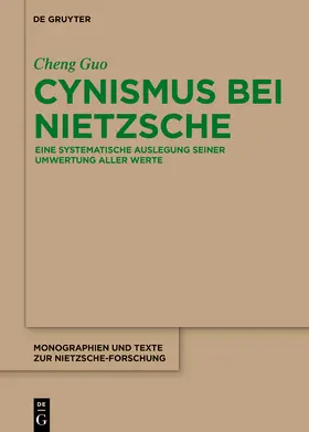 Guo |  Cynismus bei Nietzsche | Buch |  Sack Fachmedien