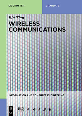 Tian |  Wireless Communications | Buch |  Sack Fachmedien