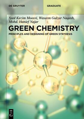 Moosvi / Najar / Gulzar Naqash |  Green Chemistry | Buch |  Sack Fachmedien