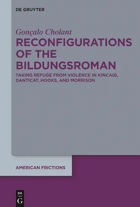 Cholant |  Reconfigurations of the Bildungsroman | Buch |  Sack Fachmedien