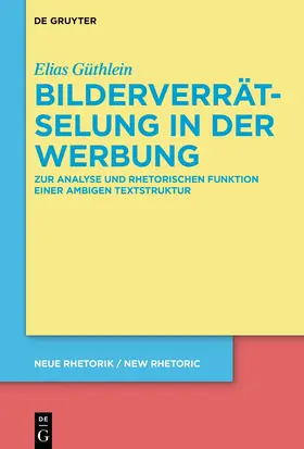 Güthlein |  Bilderverrätselung in der Werbung | Buch |  Sack Fachmedien